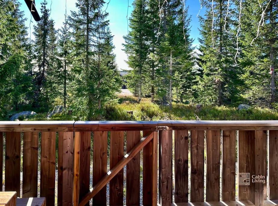Great Apartment Right Next To Sjusjoen Ski Stadium Exterior foto