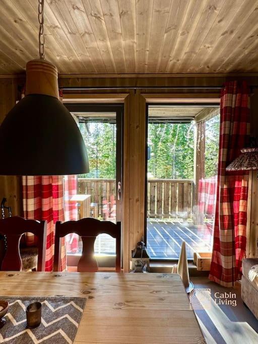 Great Apartment Right Next To Sjusjoen Ski Stadium Exterior foto