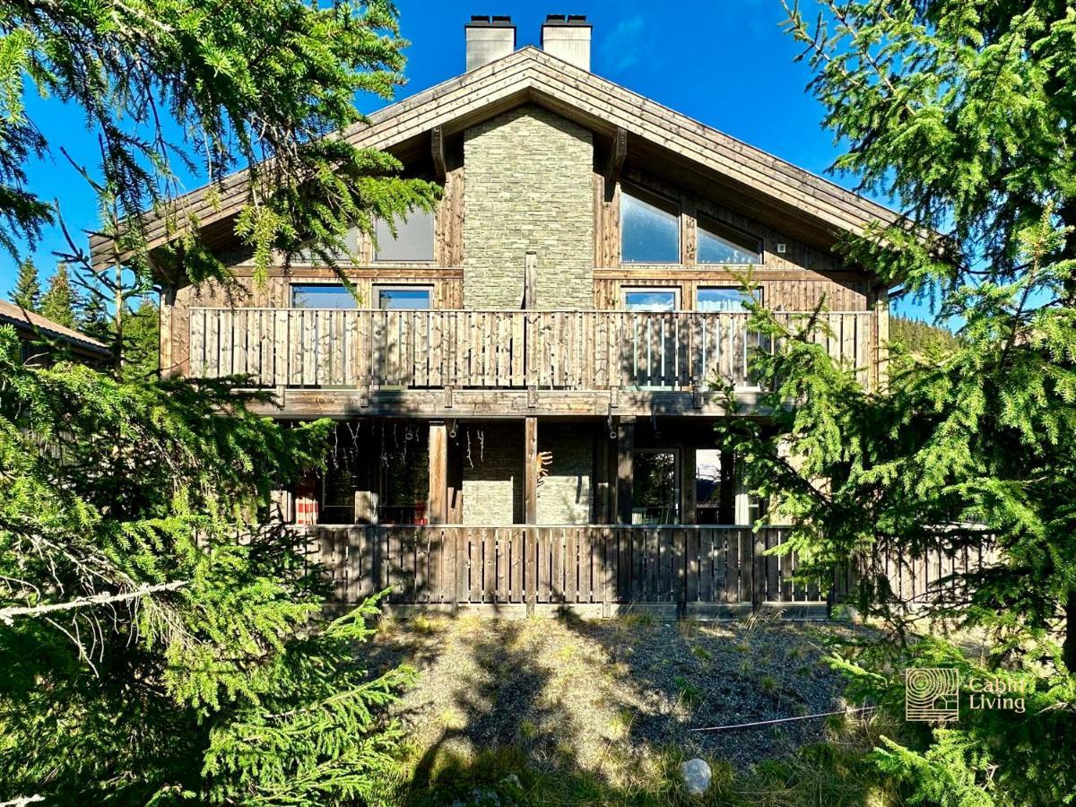 Great Apartment Right Next To Sjusjoen Ski Stadium Exterior foto